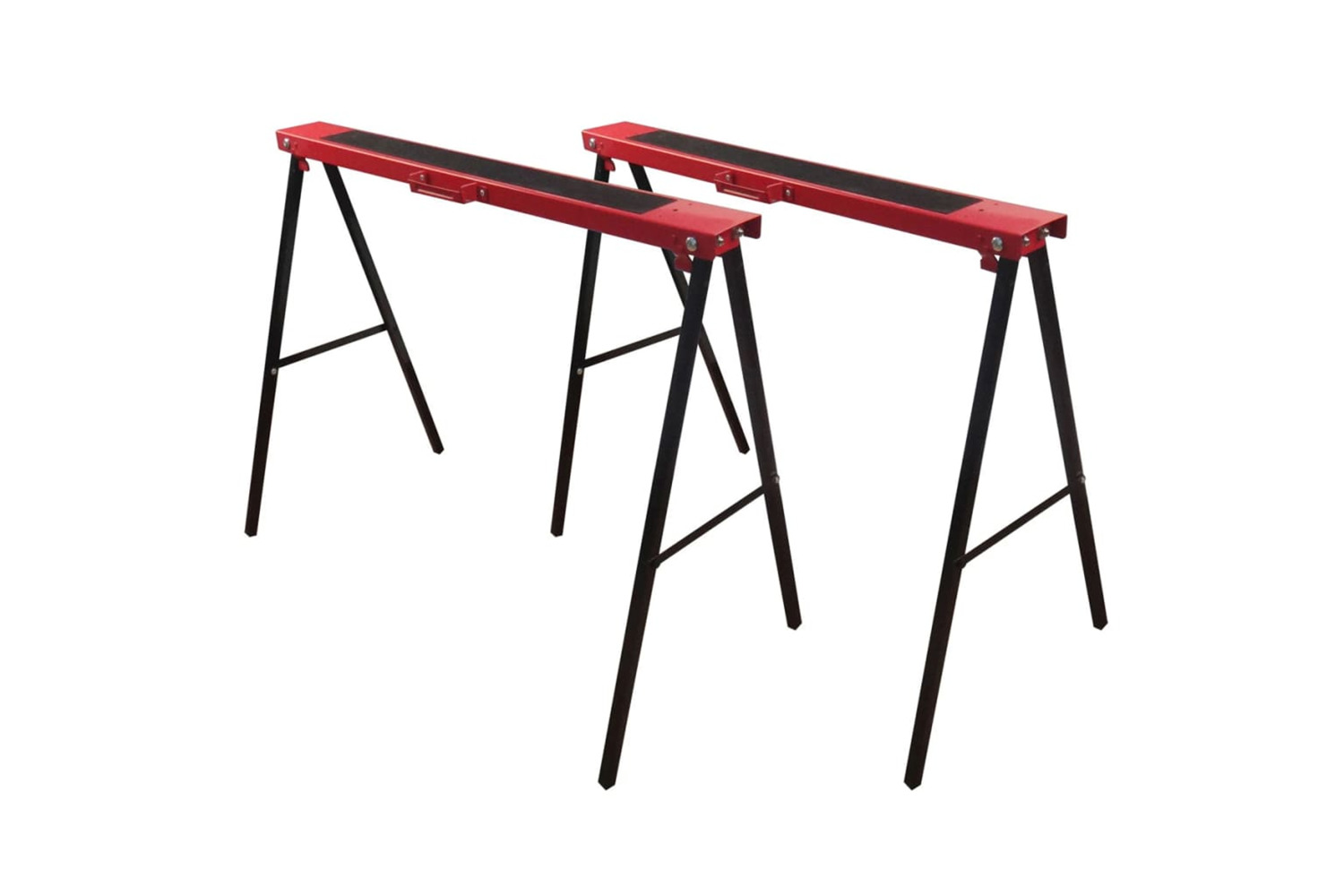 Bruder Mannesmann 408621 Sawhorses 2 Pcs Steel 70100