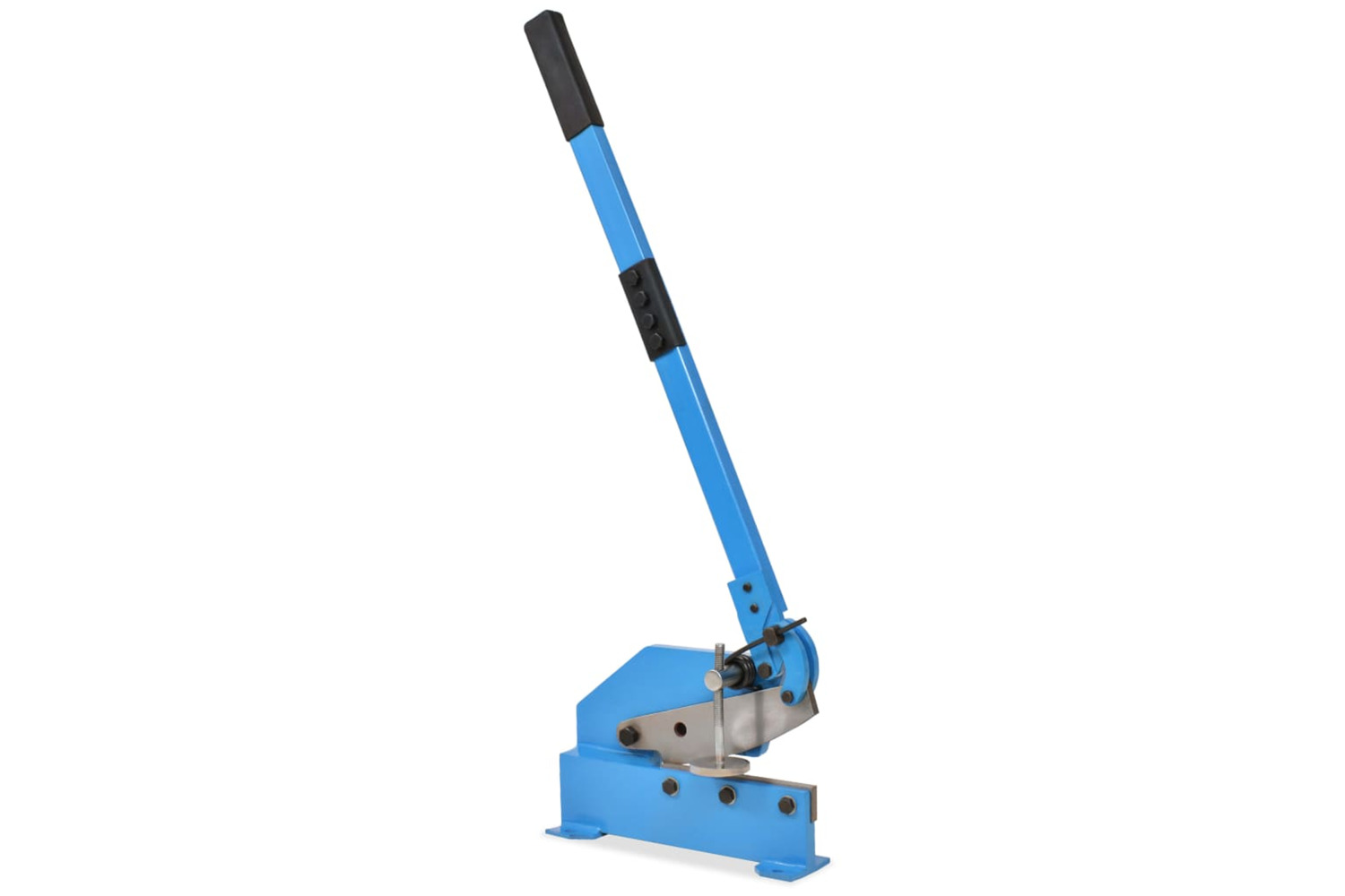 vidaXL 142753 Hand Lever Shear 200mm Blue