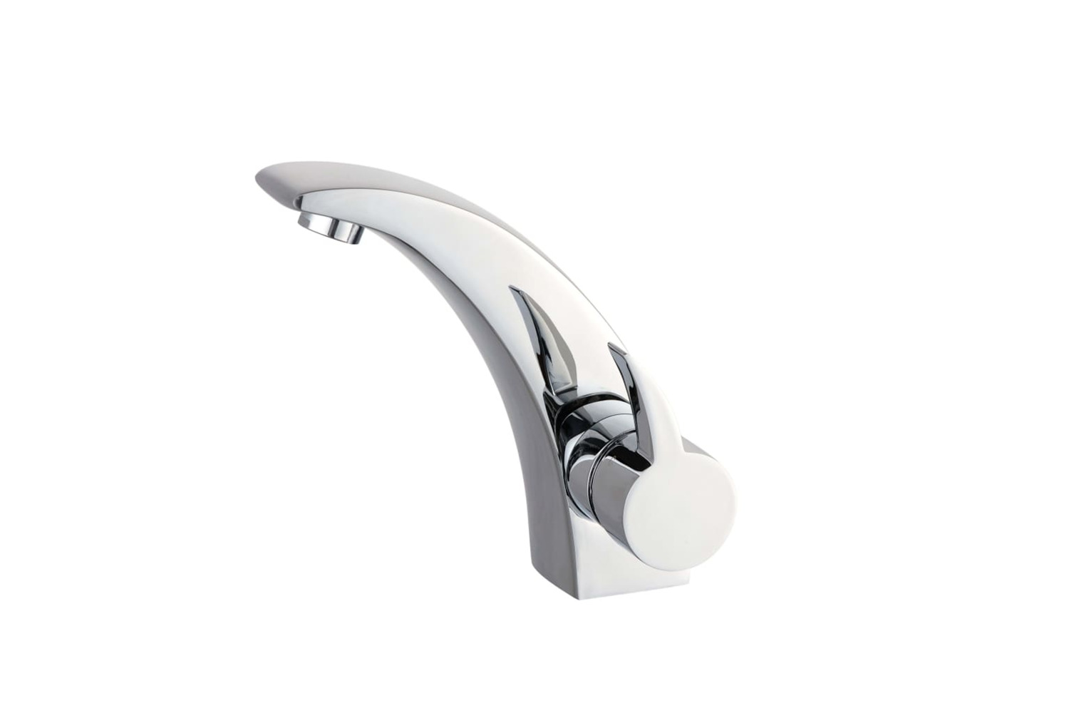 Schutte 429351 Basin Mixer Panama Chrome