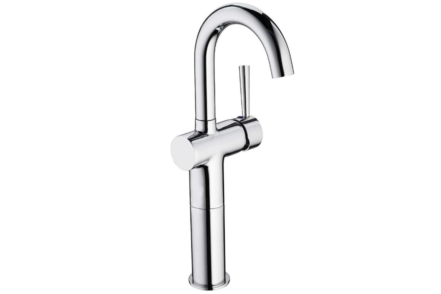 Schutte 429360 High Basin Mixer Cornwall 168mm Chrome
