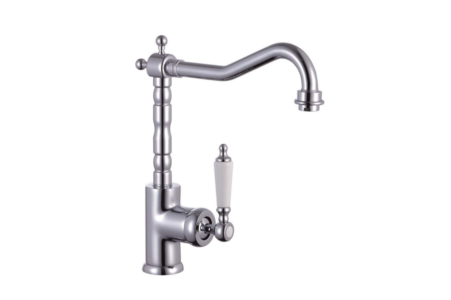 Schutte 429402 Sink Mixer Old Style Chrome