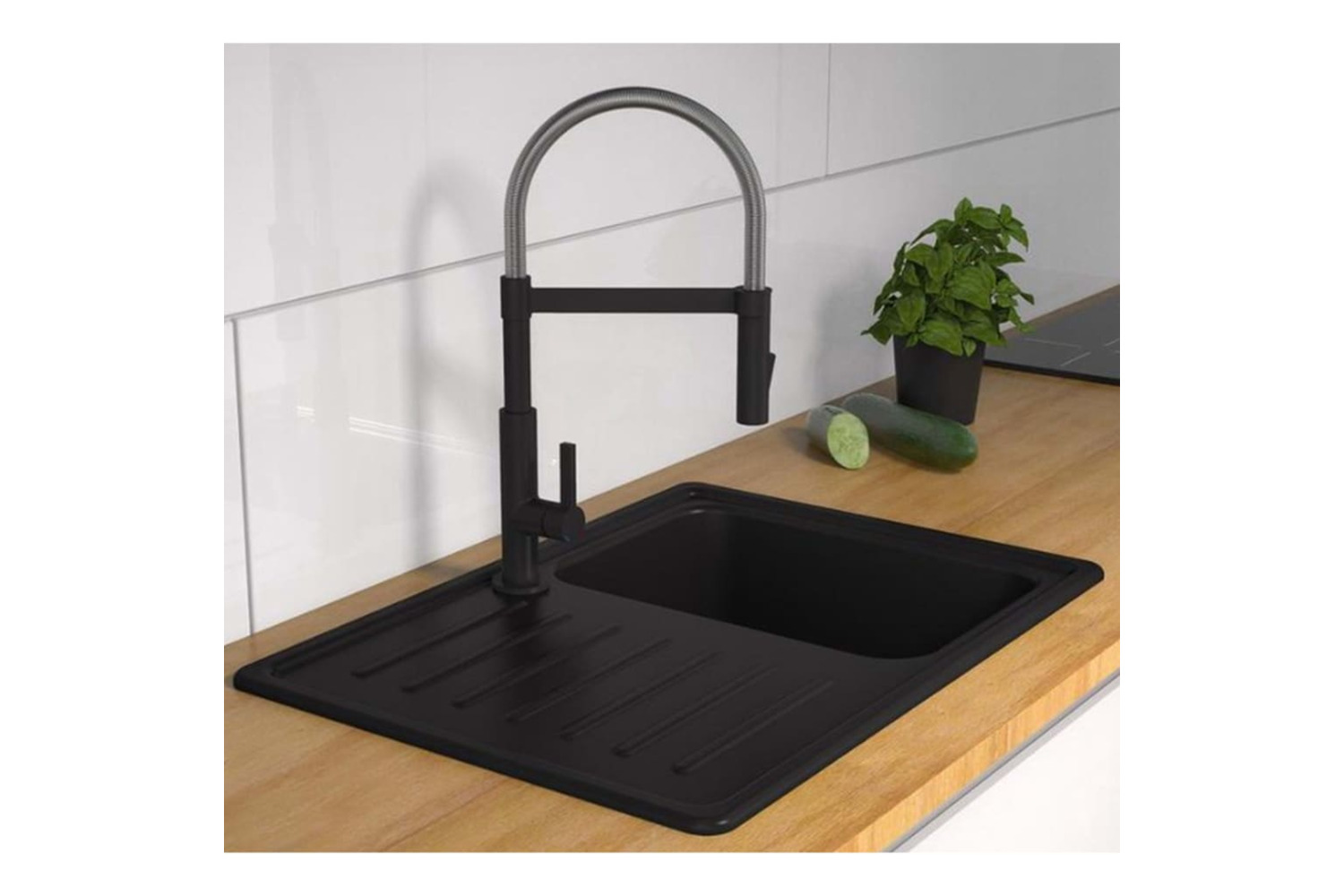 Schütte Sink Mixer Unicorn Chrome