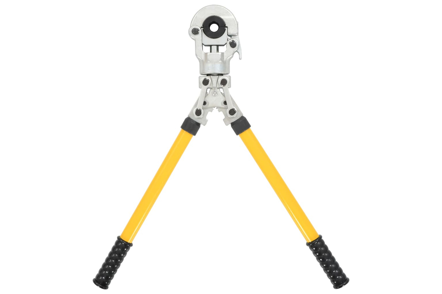 vidaXL 143782 Hydraulic Crimping Pliers 16-20-26-32mm