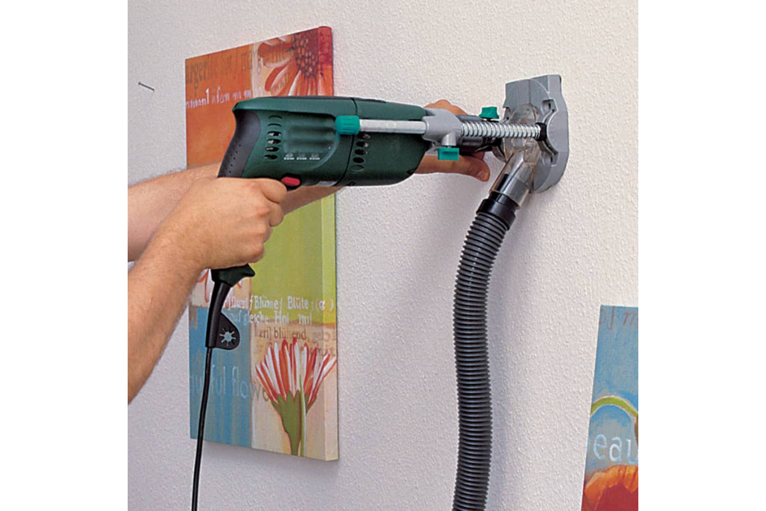 Wolfcraft Tecmobil Mobile Drill Stand 4522000