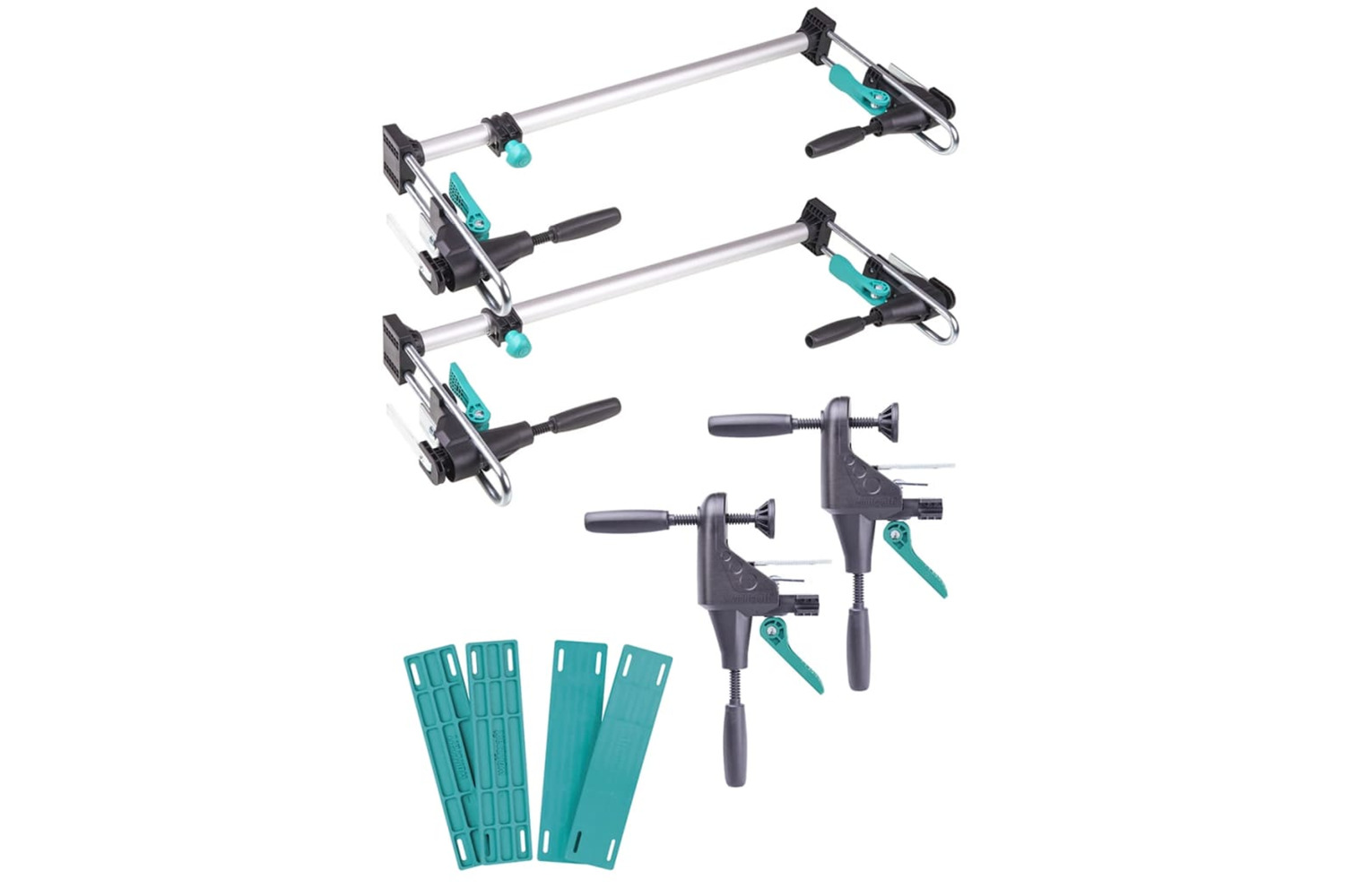 Wolfcraft 405138 Door Frame Assembly Toolset Pro 3676000