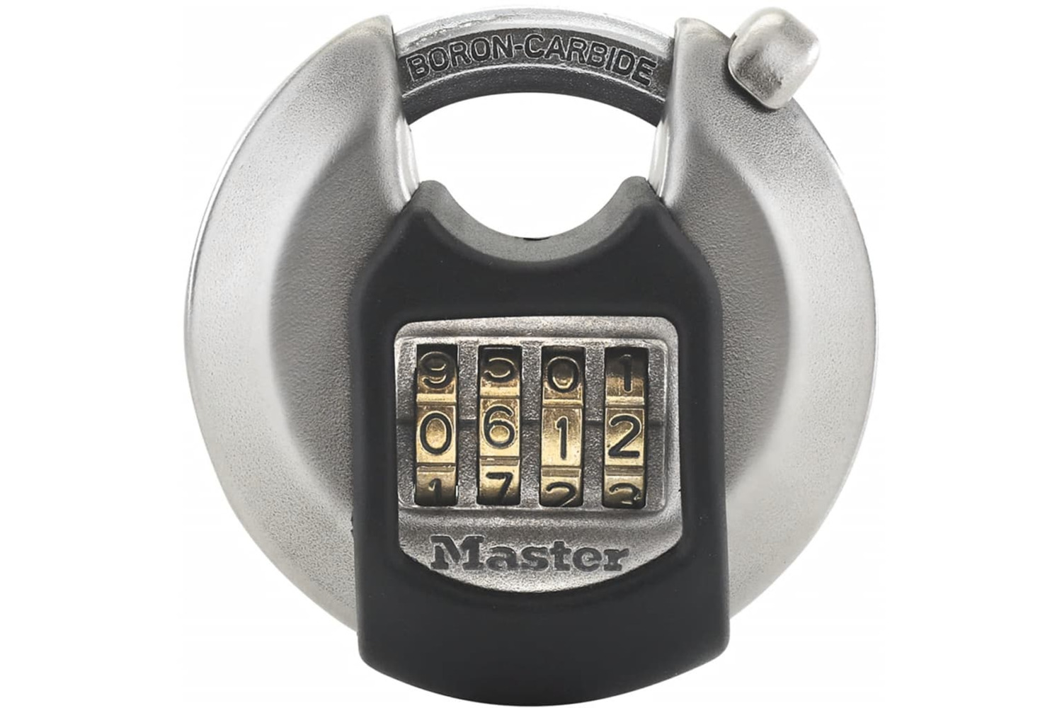 Master Lock 414990 Discus Padlock Excell Stainless Steel 70 Mm M40eurdnum