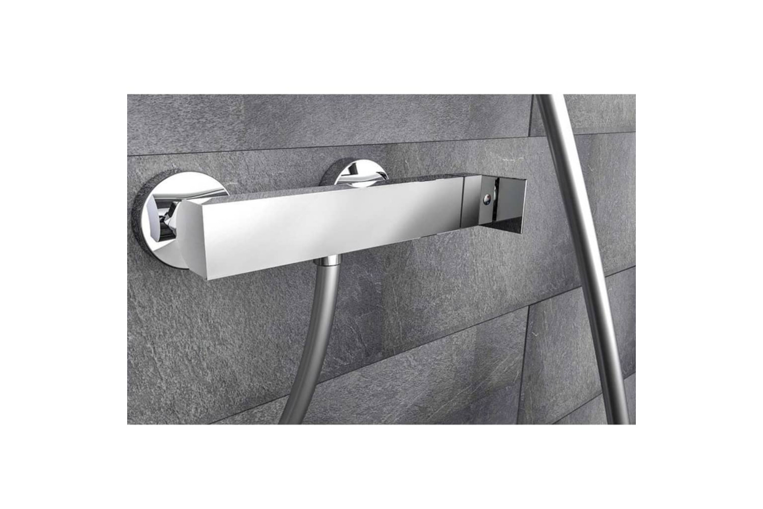 Schutte 429346 Shower Mixer Idrovia Chrome