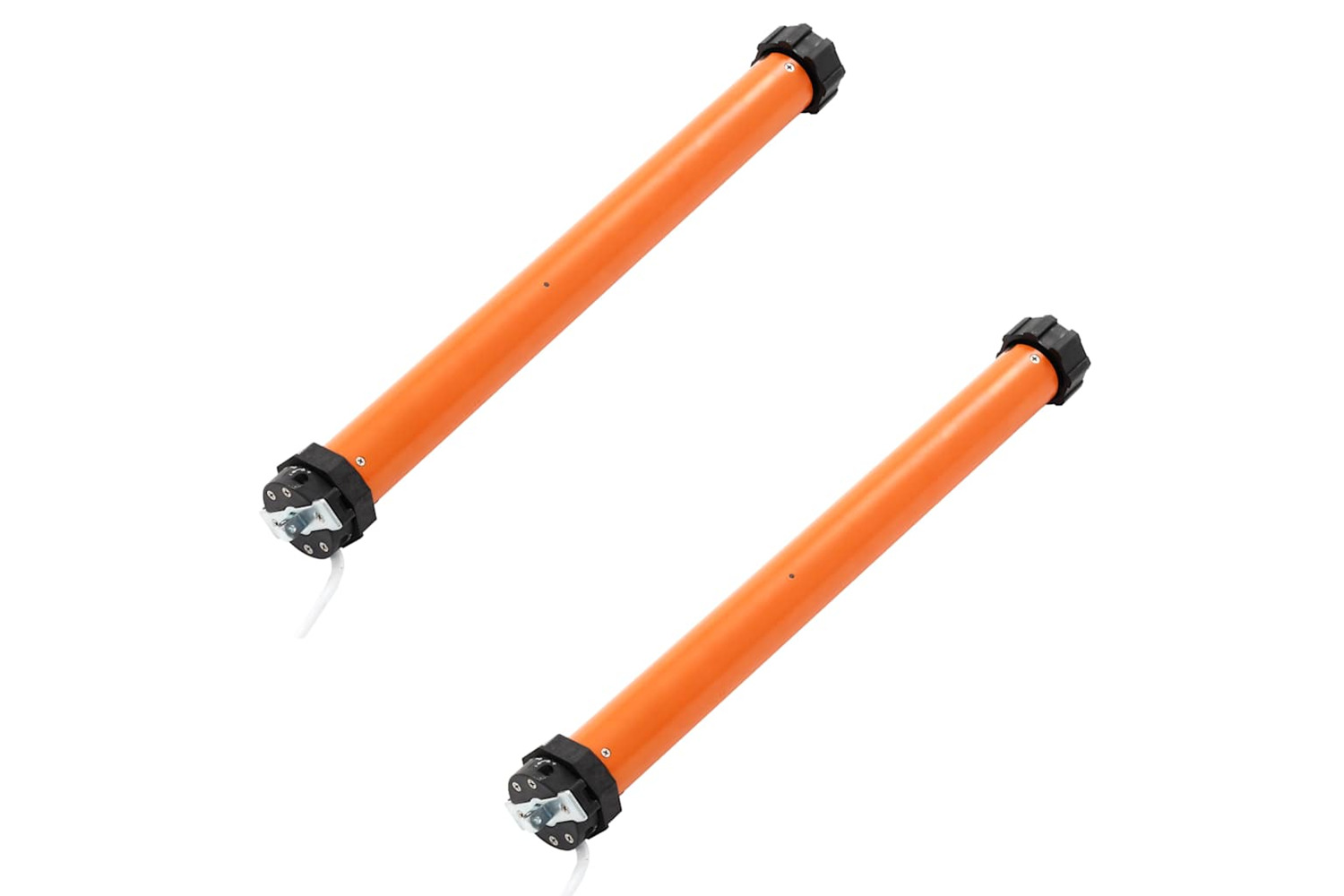 Vidaxl Tubular Motors 2 Pcs 50 Nm