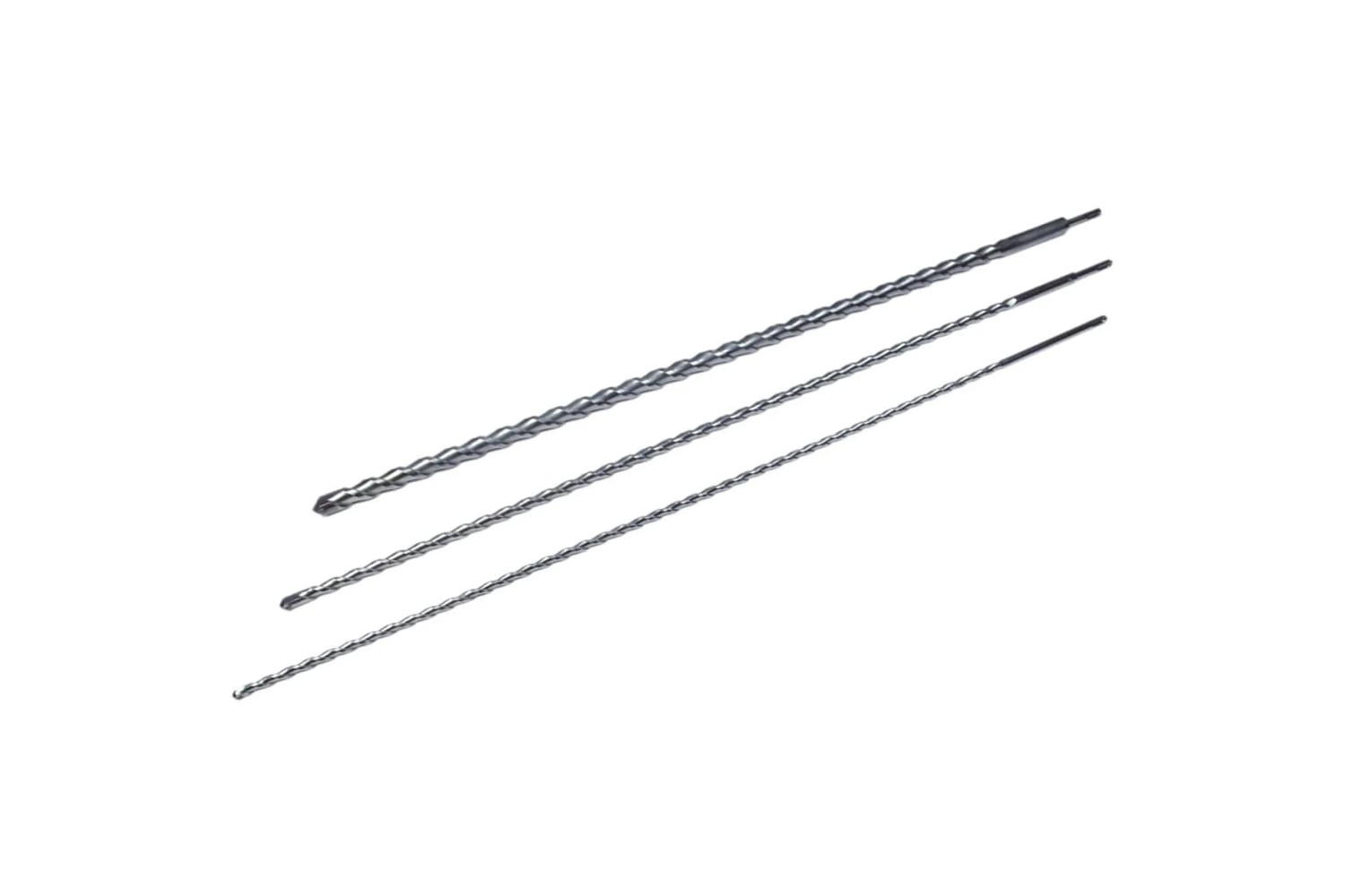 Bruder Mannesmann 420103 3 Piece Sds-plus Hammer Drill Set 100 Cm 50103