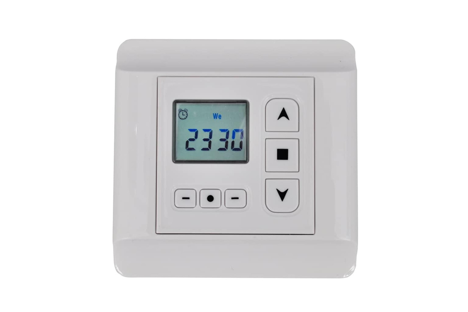 Vidaxl Controller For Rotary Motor With Programmable Timer