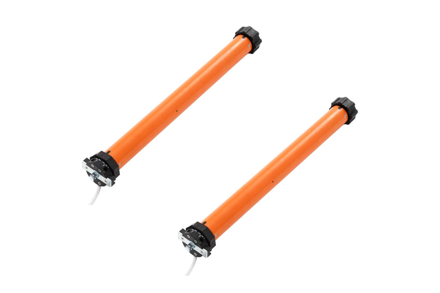 vidaXL 3051402 Tubular Motors 2 Pcs 30 Nm