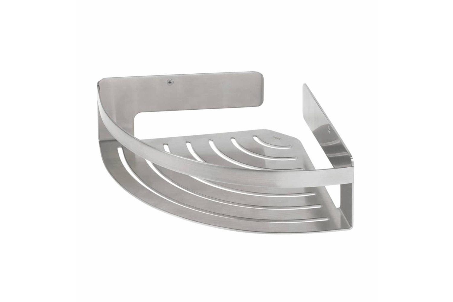 Tiger 418305 Bathroom Corner Basket Caddy Silver Large 1400630946