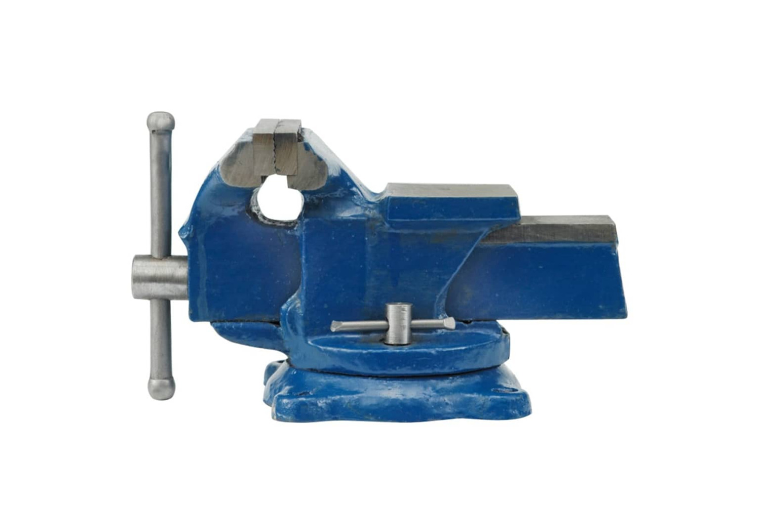 Vorel 407973 Bench Vice Swivel Base 125 Mm 36038