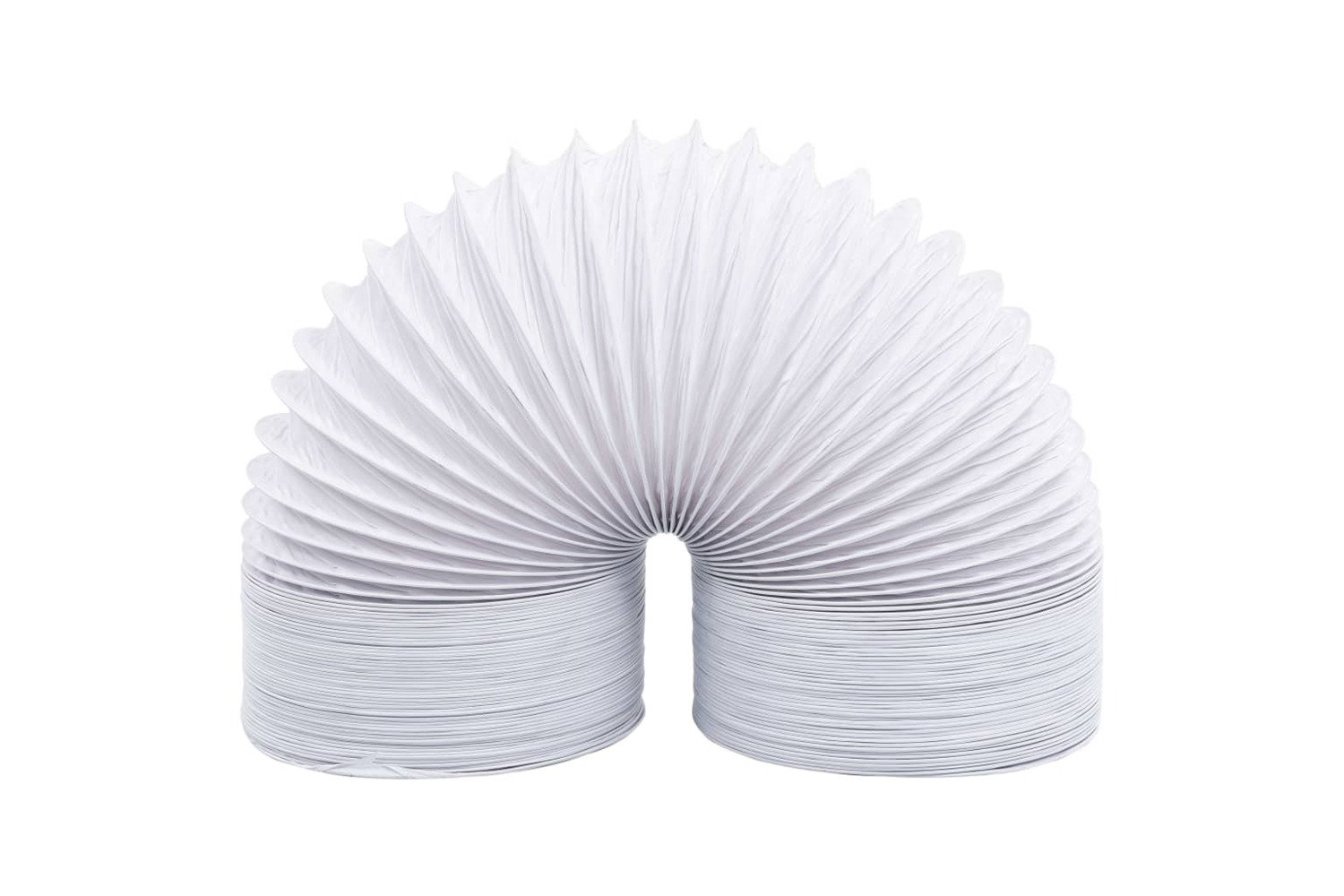 vidaXL 51170 Exhaust Duct Pvc 6 M 15cm