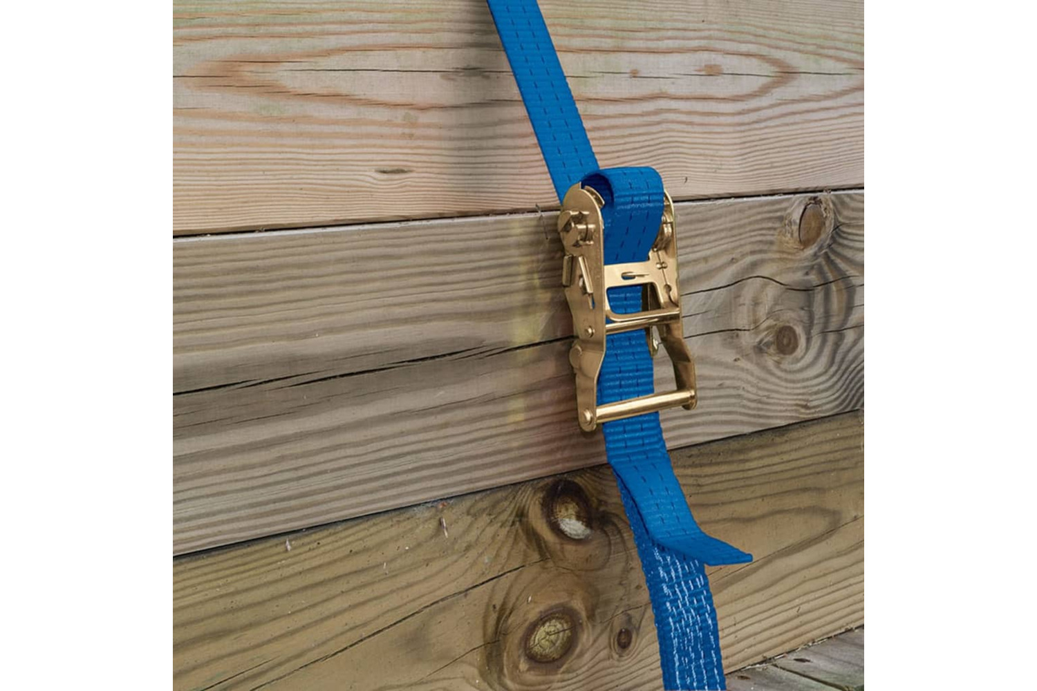 Draper Tools 415180 Ratchet Tie Down Strap 2500 Kg 5 M 60950