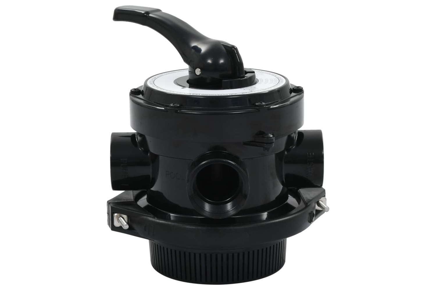 vidaXL 91732 Multiport Valve For Sand Filter Abs 1.5" 4-way