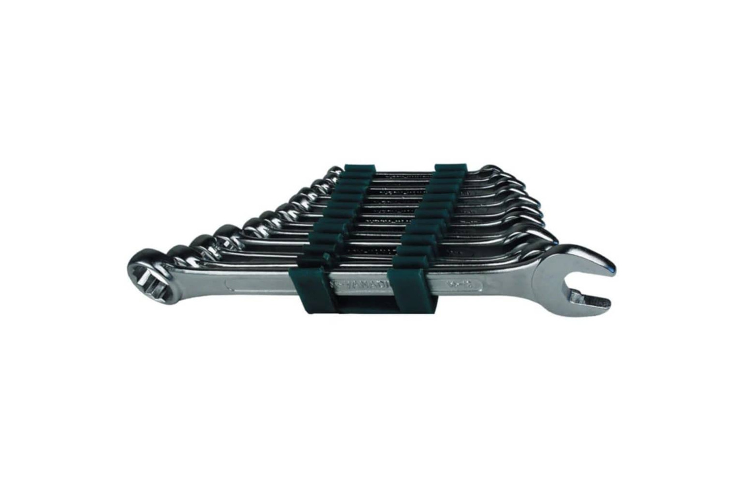 Bruder Mannesmann 408572 12 Piece Combination Spanner Set 19652