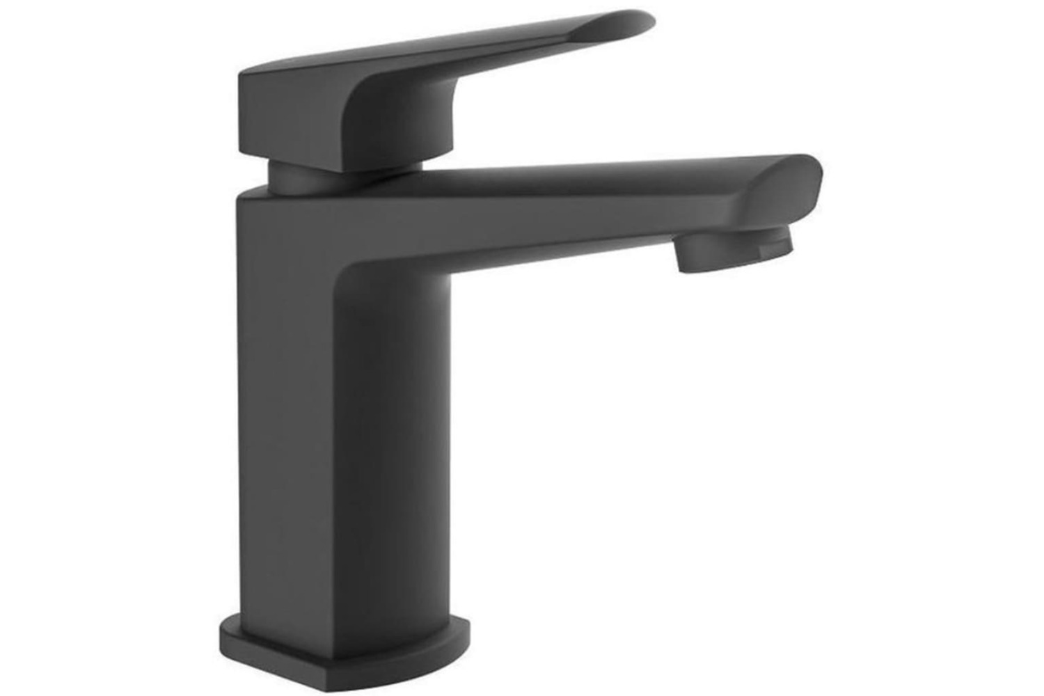 Schütte Basin Mixer Raven Matt Black