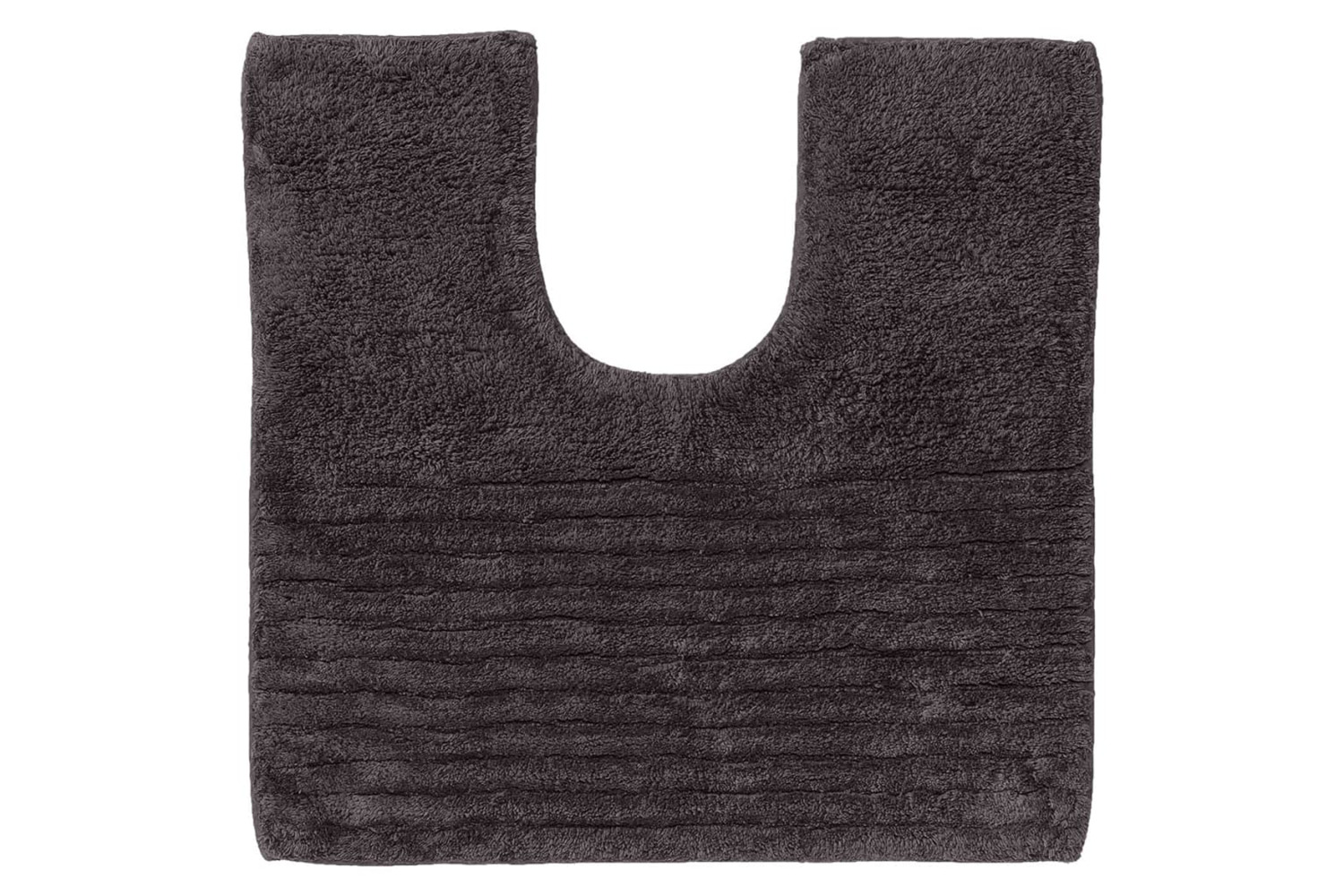 Sealskin Pedestal Mat Essence 45 X 50 Cm Anthracite 294438413