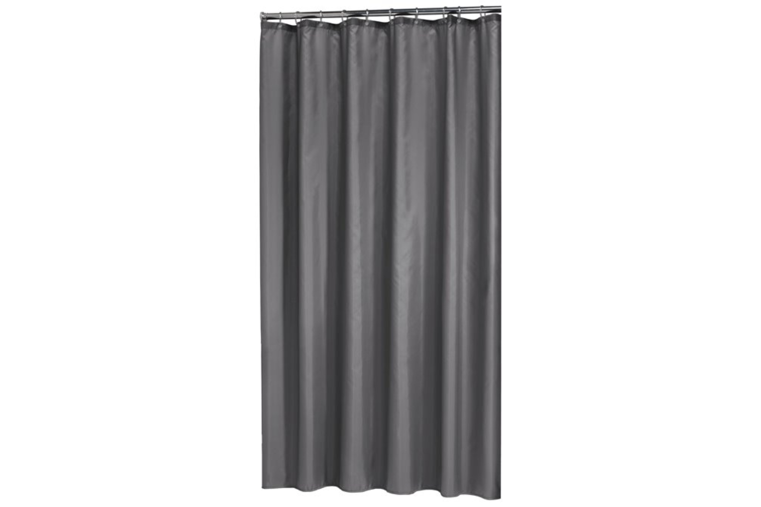 Sealskin 436876 Shower Curtain Madeira 240x200 Cm Grey