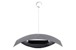 Esschert Design 423805 Hanging Bird Feeder Black S Fb437