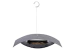 Esschert Design 423805 Hanging Bird Feeder Black S Fb437