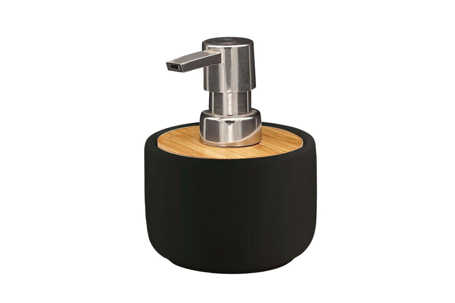 Ridder 433729 Soap Dispenser Fancy Black