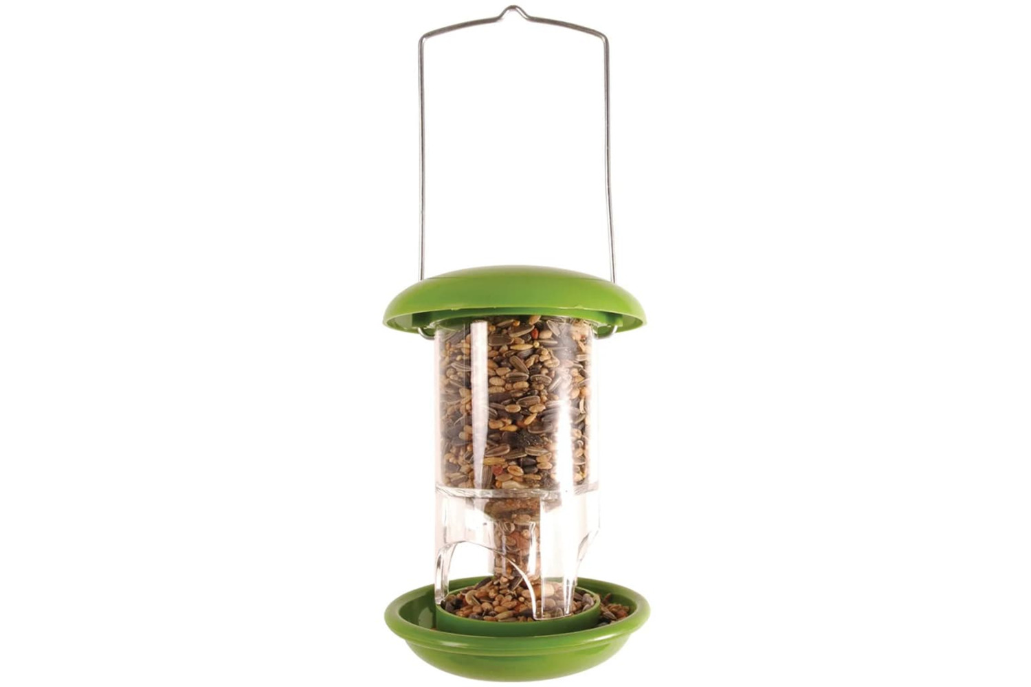 Esschert Design 411456 Bird Feeder 11.9x11.9x17.2 Cm Fb118