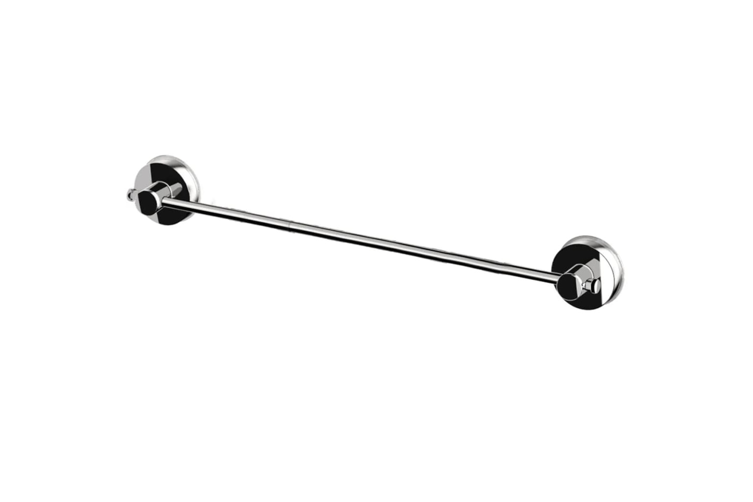 Ridder 421524 Towel Rail 55.5x7x6.5 Cm Chrome 12120000