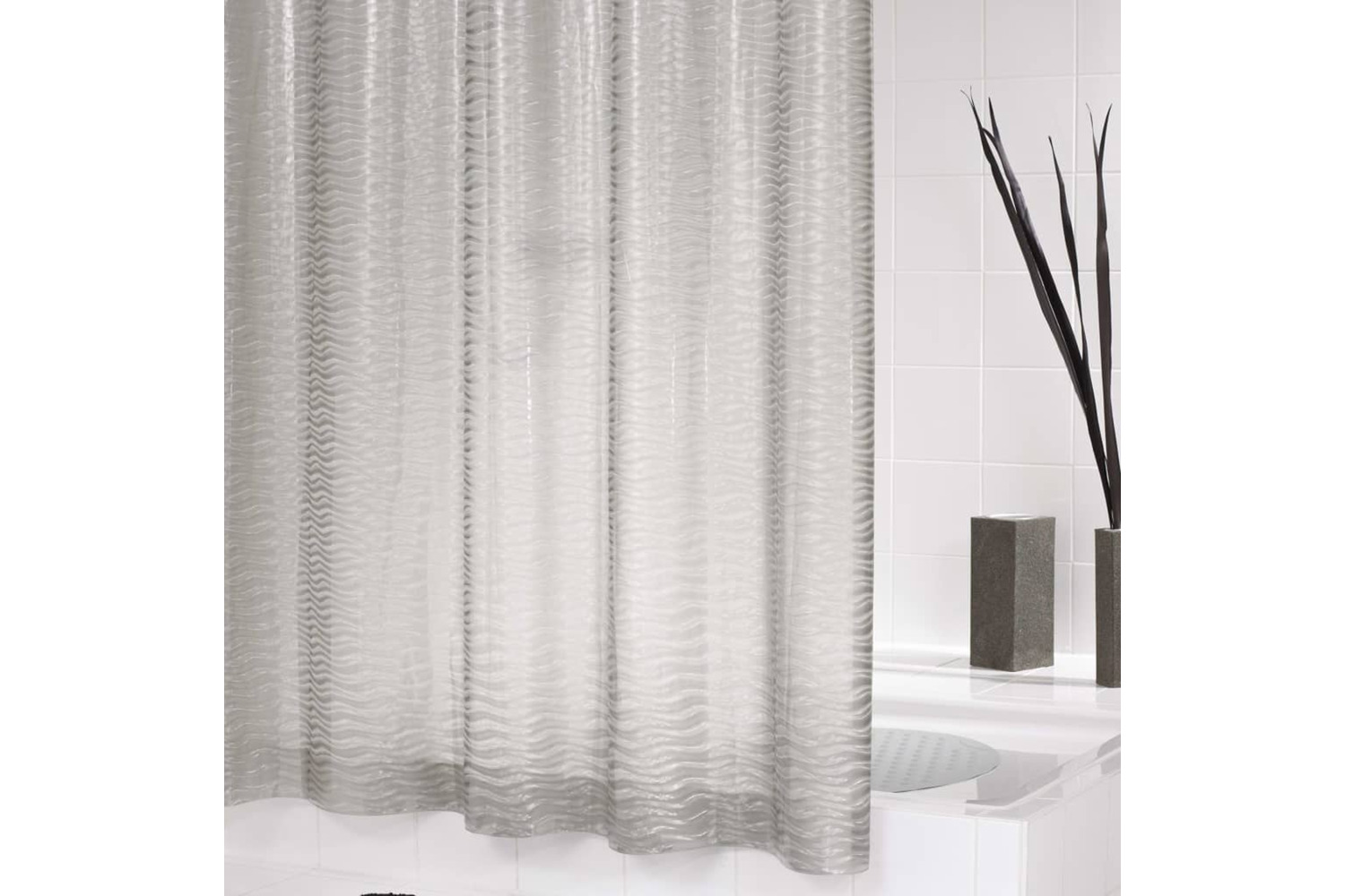 Ridder Shower Curtain Silk 180x200 Cm