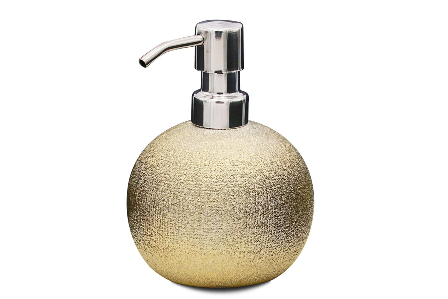 Ridder 429713 Soap Dispenser Lucida Gold