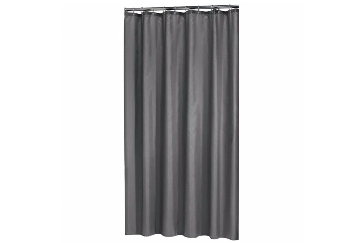 Sealskin Shower Curtain Madeira 120 Cm Grey 238501114