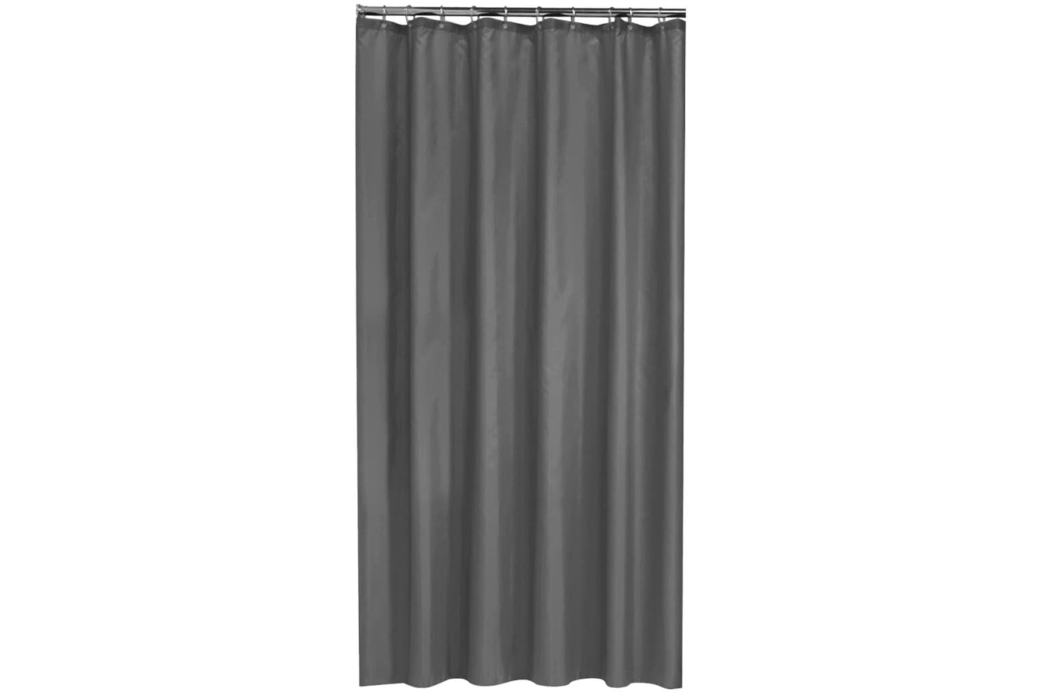 Sealskin Shower Curtain Madeira 180 Cm Grey 238501314