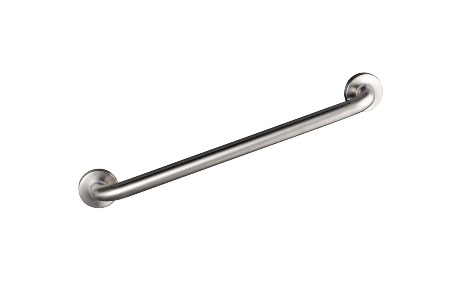 Ridder 421587 Safety Grab Bar 60 Cm Brushed Stainless Steel A00160051