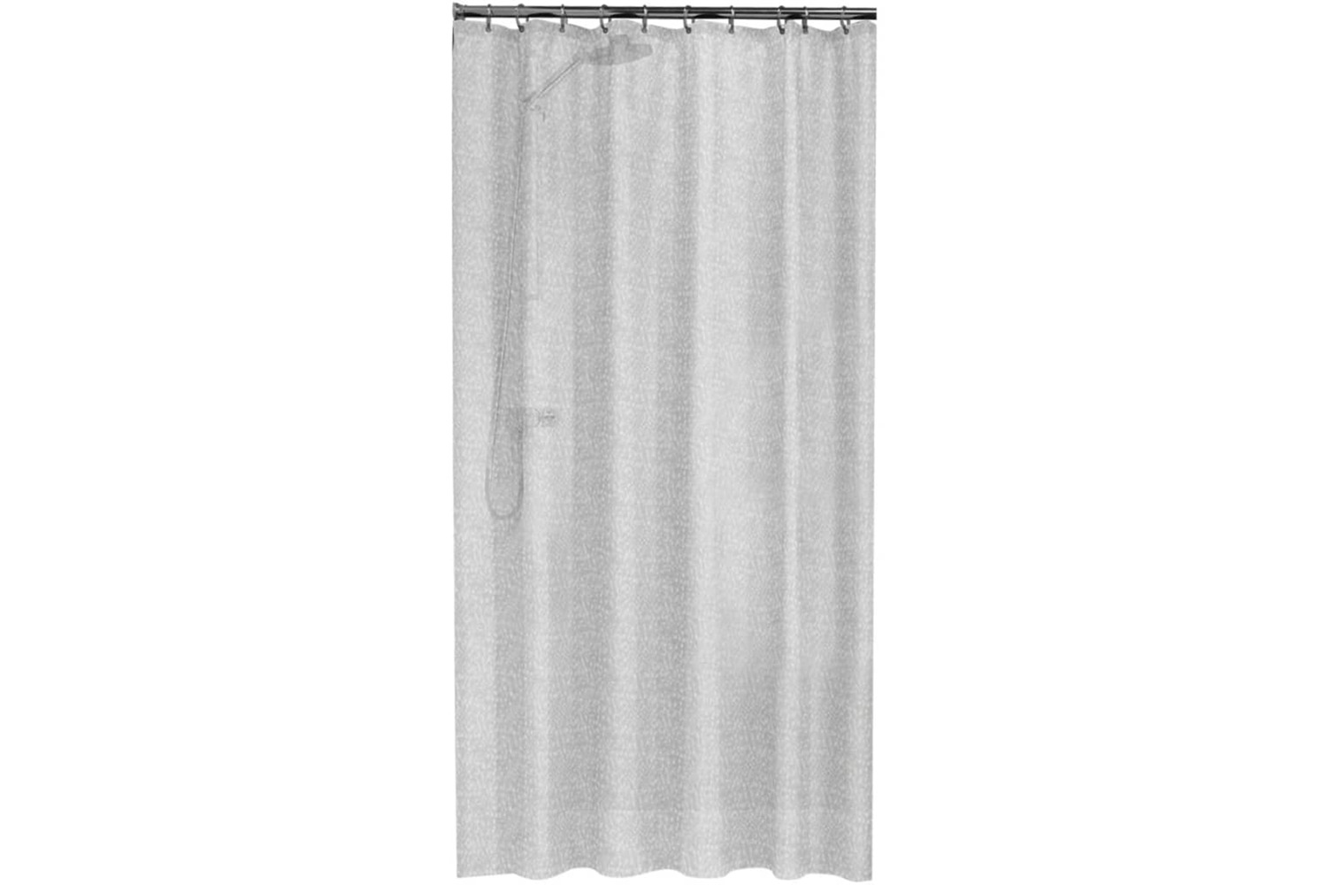 Sealskin Shower Curtain Perle 180 Cm Transparent 210881300