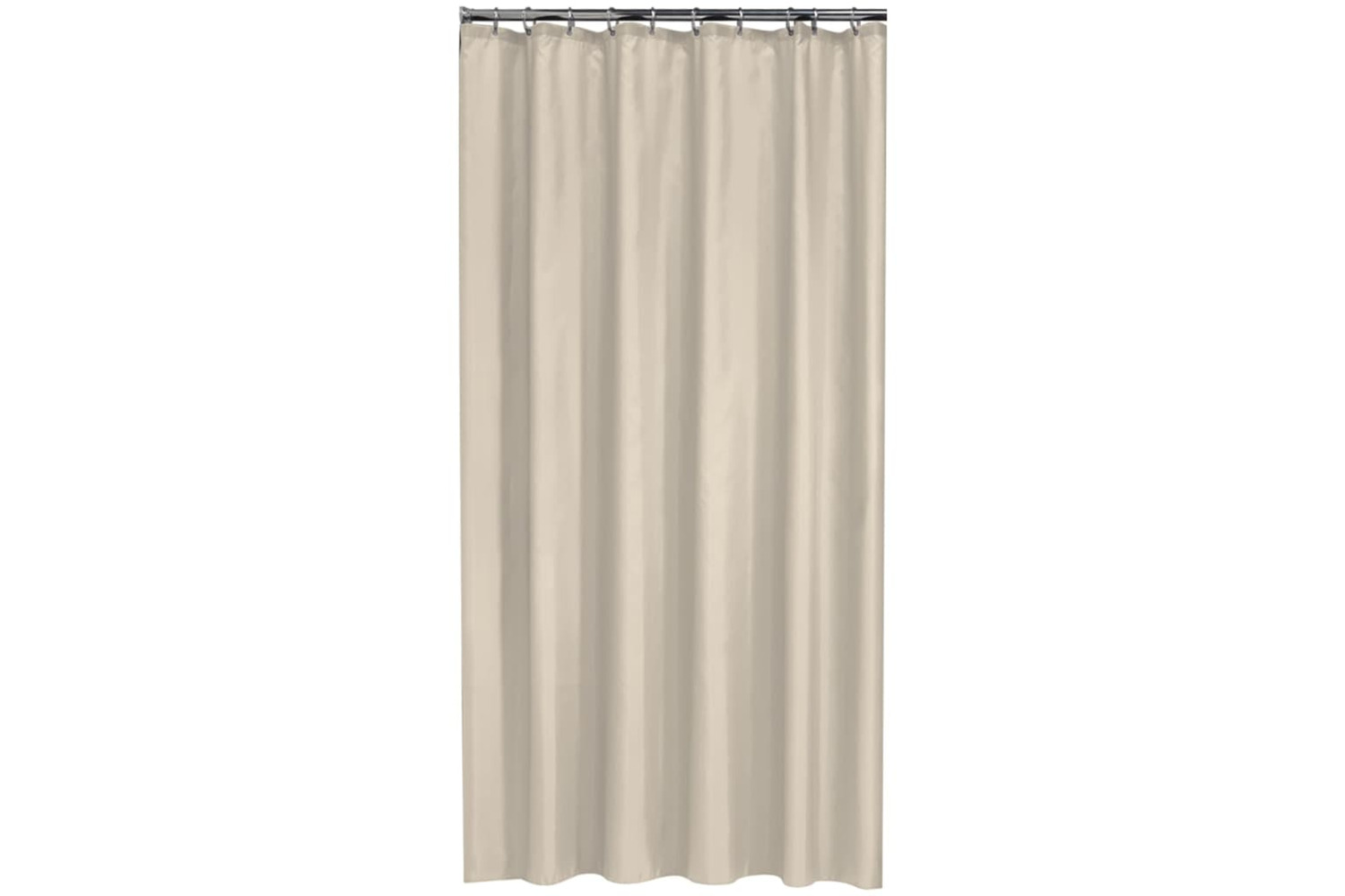 Sealskin 406058 Shower Curtain Granada 180 Cm Beige 217001360