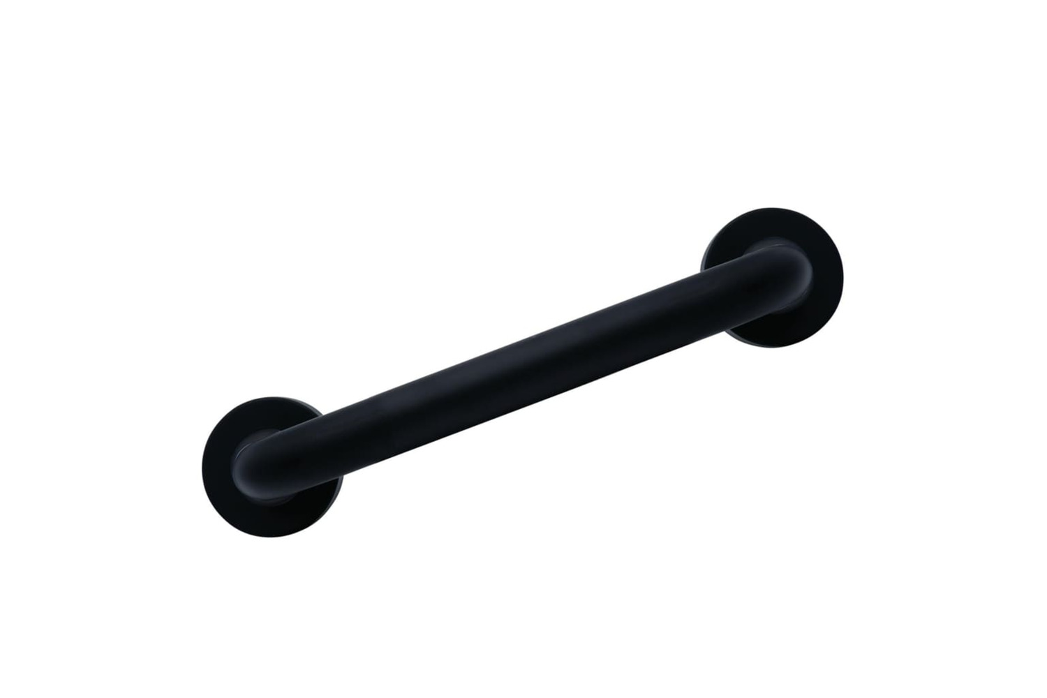 Ridder Grab Bar 30 Cm Black Aluminium