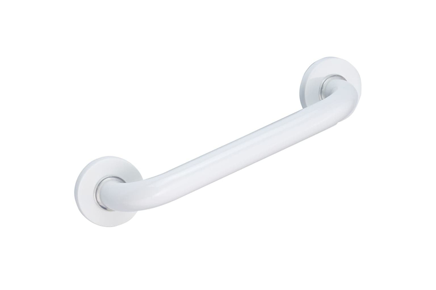 Ridder 421580 Safety Grab Bar 30 Cm Aluminium White A00130101