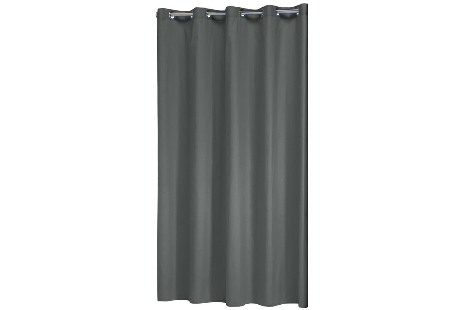 Sealskin 436867 Shower Curtain Coloris 180x200 Cm Grey