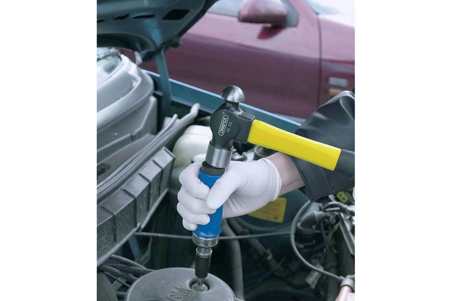 Draper Tools 415052 12 Piece Impact Driver Set 22322