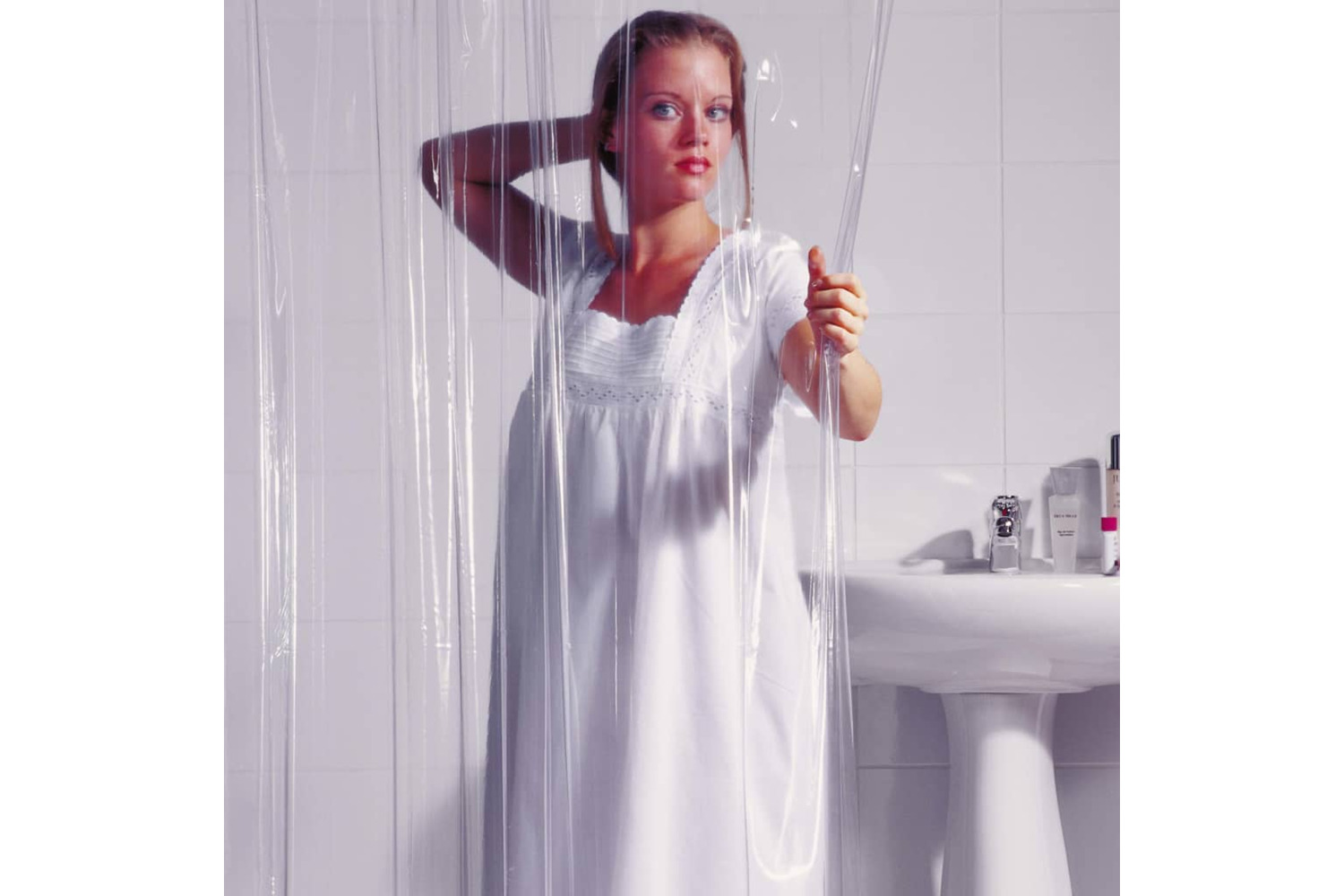 Ridder 425890 Shower Curtain Brillant 240x180 Cm