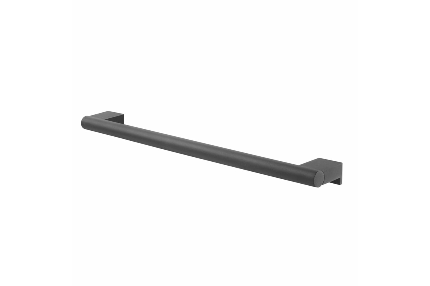 Tiger 426421 Towel Rail "bold" Matt Black