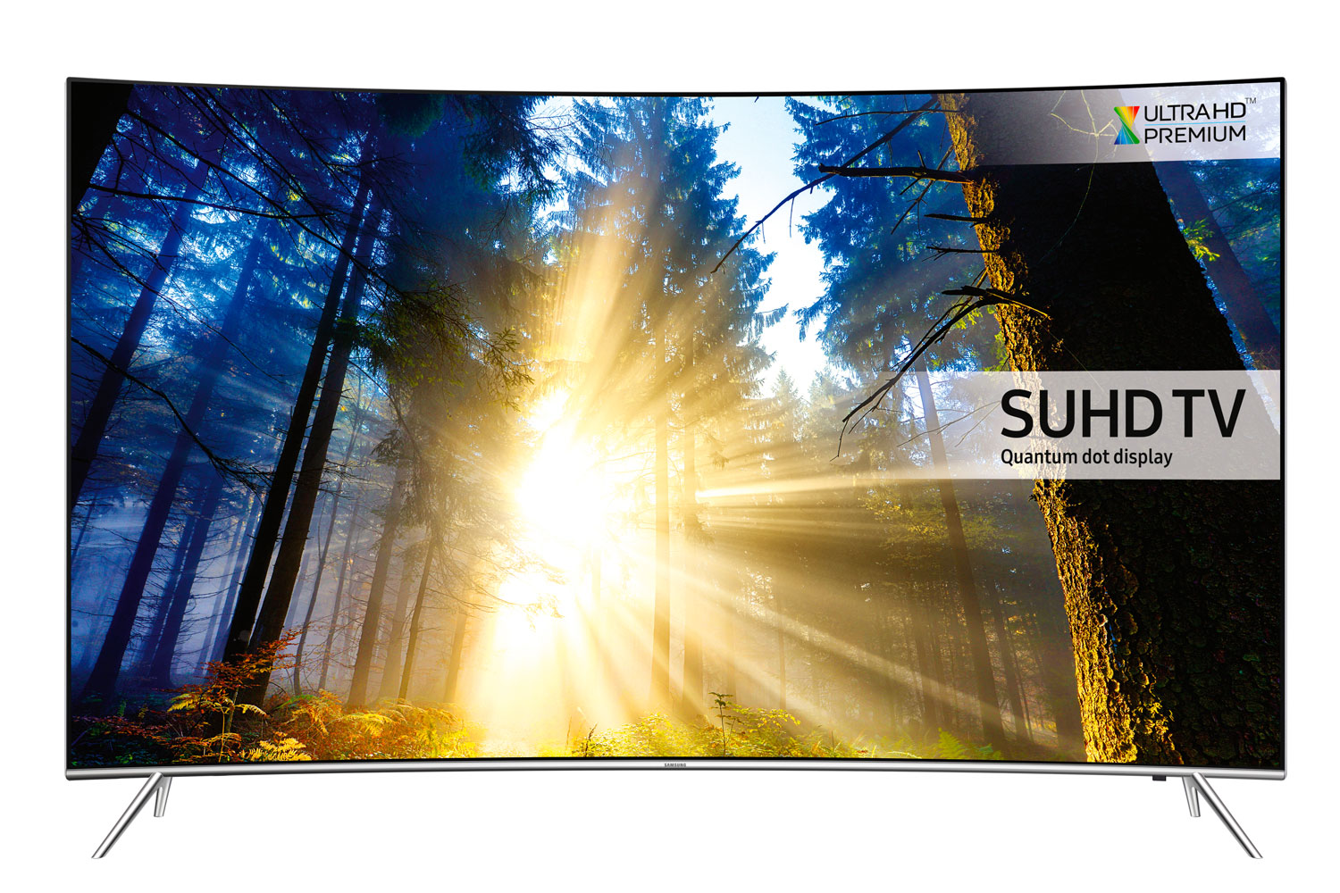 Samsung 55" 7 Series Curved SUHD TV | UE55KS7500UXXU