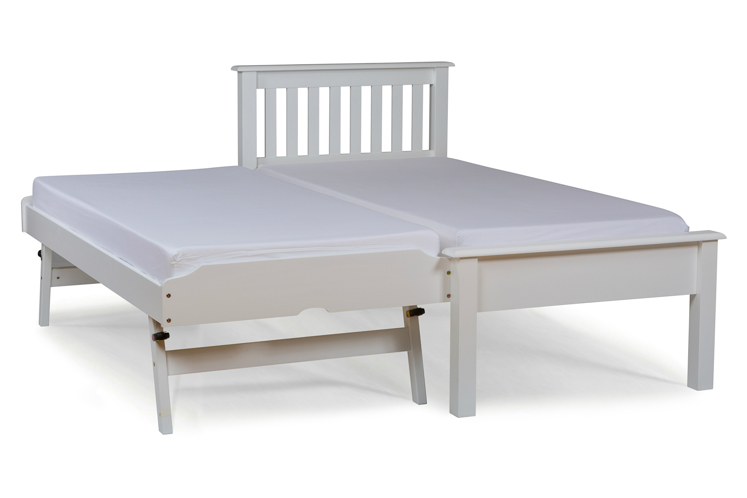 trundle bed with folding legs