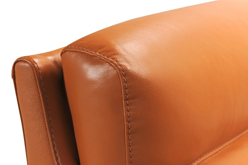 Wendy Accent Chair | Leather