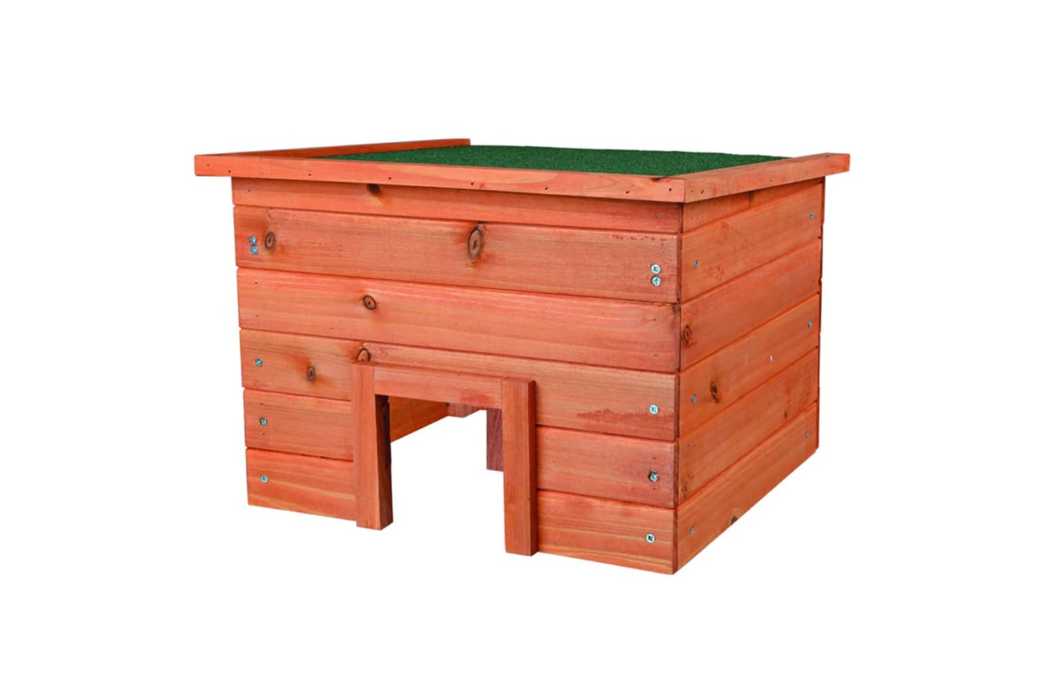 Trixie 408455 Hedgehog House Natura 37x26x35 Cm Pine 59601