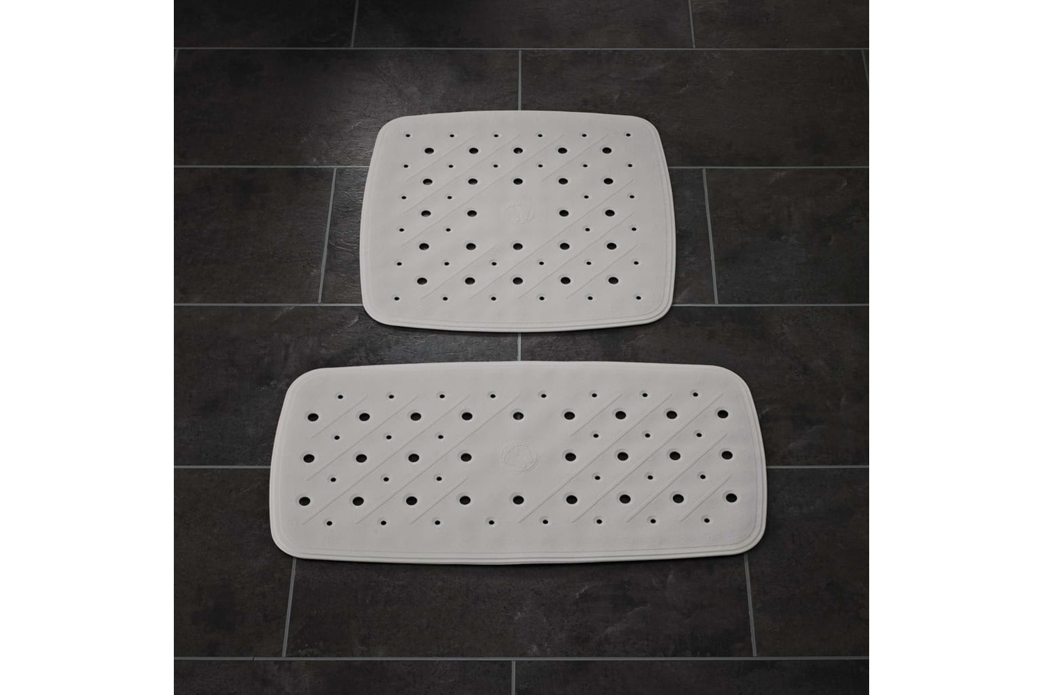 Ridder 429694 Non-slip Bath Mat Promo Grey