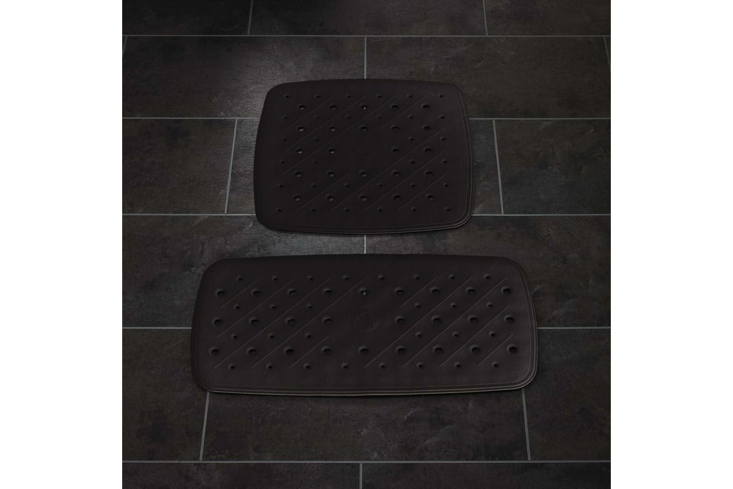 Ridder 429704 Non-slip Shower Mat Promo Black