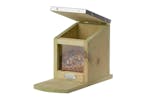 Esschert Design 442402 Squirrel Feeder 12.2x23x17.5 Cm