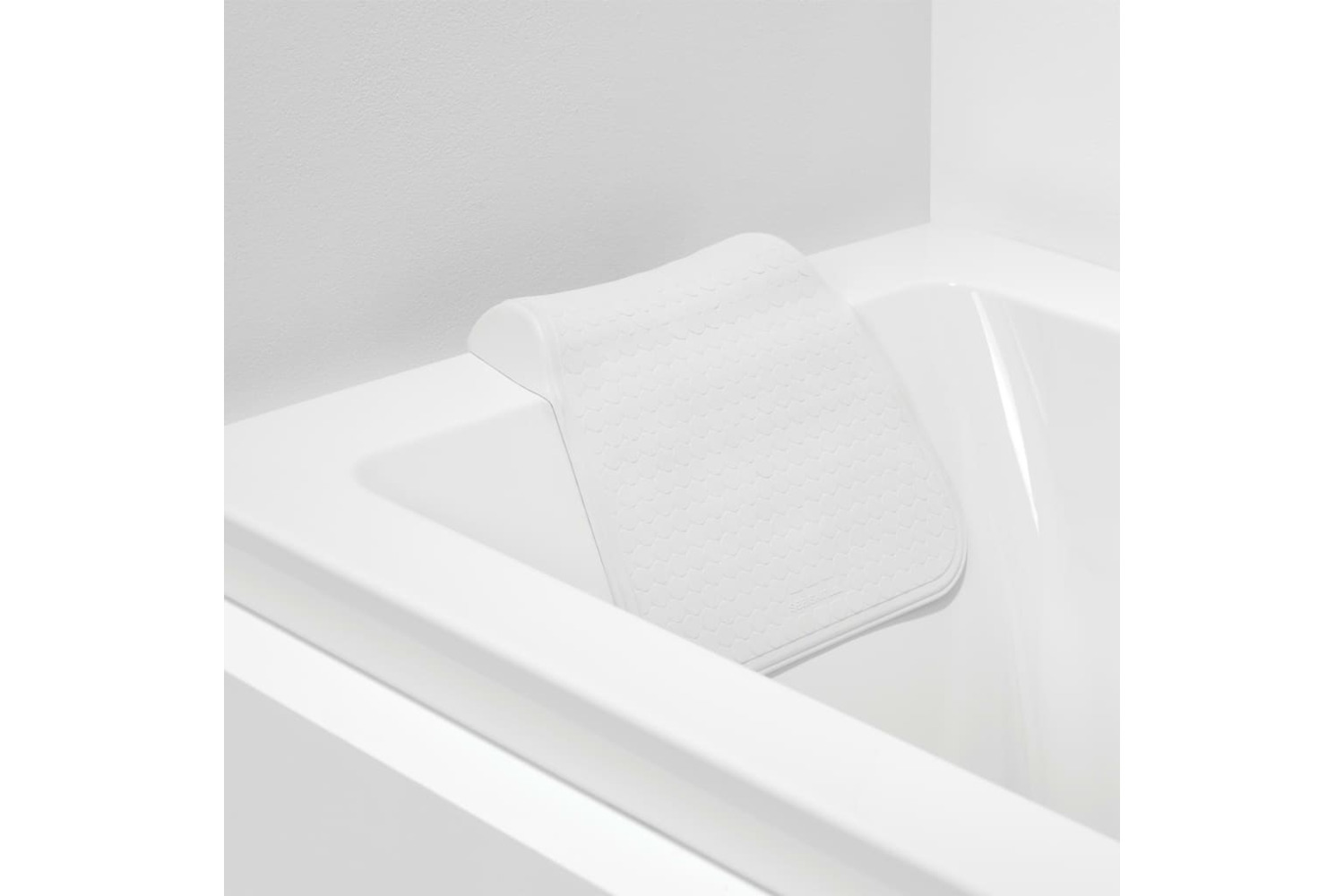 Sealskin 426399 Bath Pillow Rubelle White